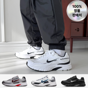 (NIKE 국내정품) 나이키 이니시에이터 런닝화 남녀공용 커플 운동화 데일리 키높이 신발 스니커즈 조깅화 헬스화 HIGHMAX 증정품