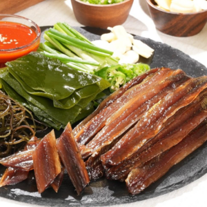 [영일대 특별시] 포항 구룡포 과메기