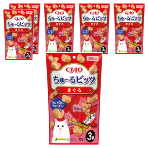 챠오츄르 고양이 츄르비츠 짜먹는 간식 CS-171 3p