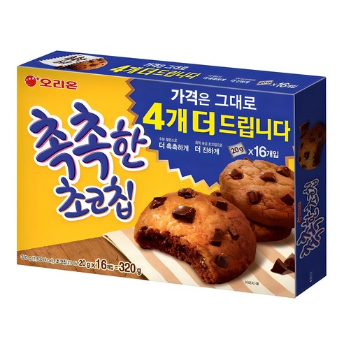 촉촉한초코칩