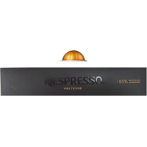 네스프레소 버츄오 볼테소 캡슐커피, 5.2g, 10개입, 1개
