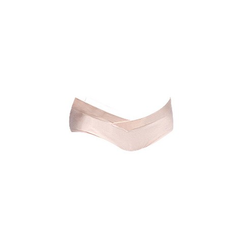마미누리 임산부 팬티 1118, 스킨, 1개