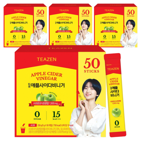 티젠 애플사이다 비니거
