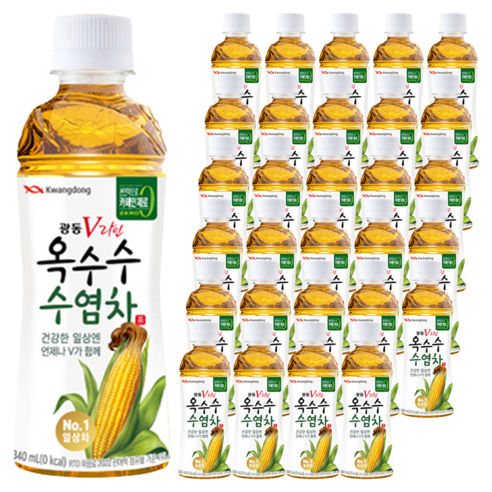 광동옥수수수염차
