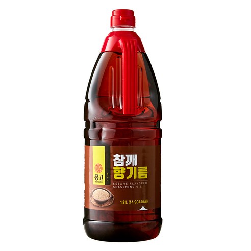 몽고식품 참깨 향기름