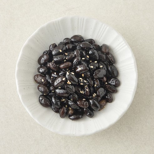 집반찬연구소 검은콩조림