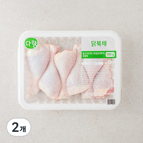 [로켓프레시] 다향 닭 북채 (냉장)