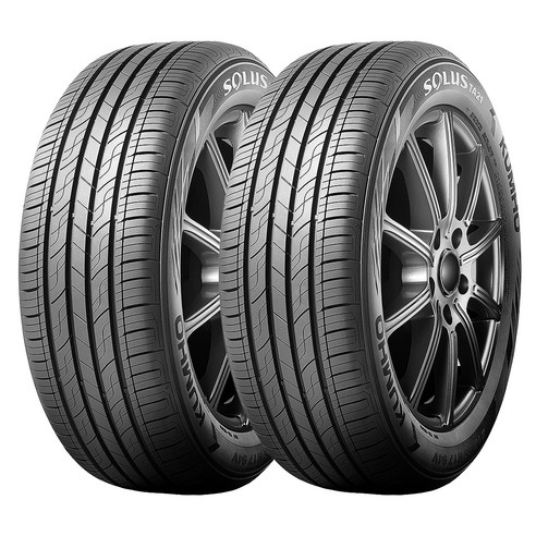 금호타이어 솔루스 TA21 235/45R18, 2개, 출장장착