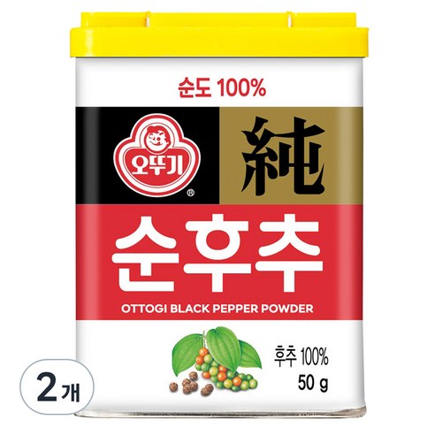 오뚜기 순후추
