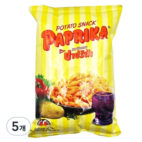 유즈풀 포테이토스낵 파프리카향