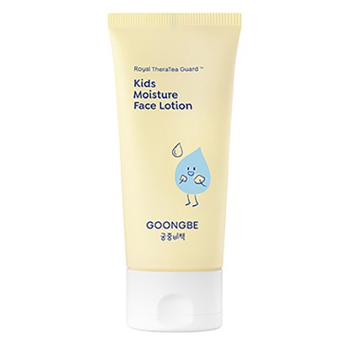 궁중비책 유아 페이스 로션, 80ml, 1개