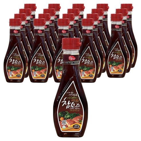 참 고기엔 참소스