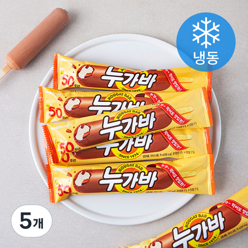 빙그레 누가바 (냉동)