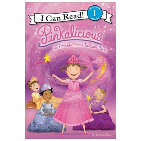 The Princess of Pink Slumber Party, Harpercollins Childrens Books
