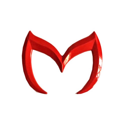 해피트레이딩 히어로 자동차 오토바이 메탈스티커, 02, 1개