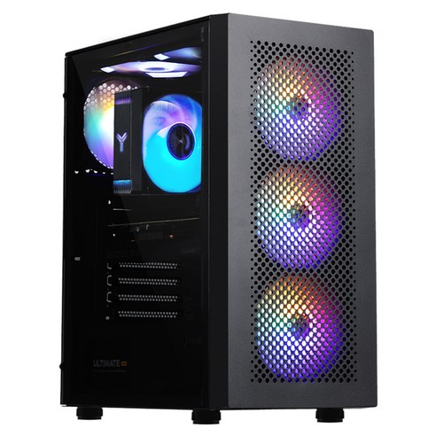 주연테크 2024 카운터 라이젠5 라이젠 7000 시리즈 라데온 RX 6600