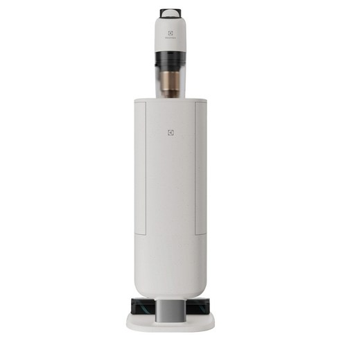 일렉트로룩스 700 무선청소기 + 올인원 스테이션 세트 EFP72315S, 쉘 화이트(스테이션), EFP72315S