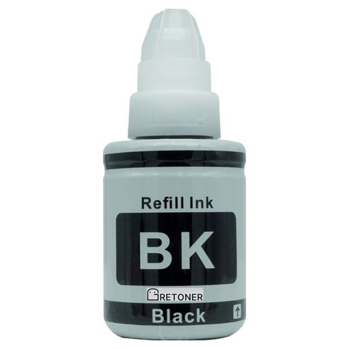 캐논 호환 무한 잉크 리필 GI-990BK