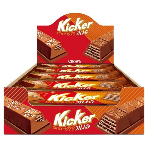 키커 키커바 가냐슈 15p