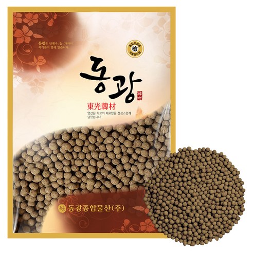 동광한방몰 국내산 헛개열매환, 1개, 500g