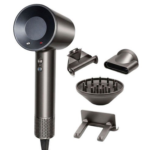 델루체 BLDC 고급형 4in1 드라이기 1500W, 거치대