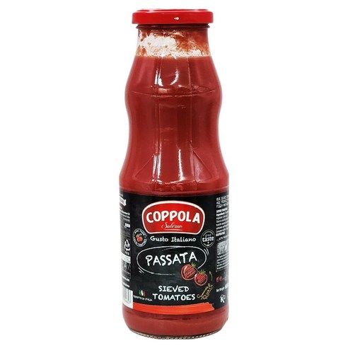 코폴라 토마토 파사타 시브드
