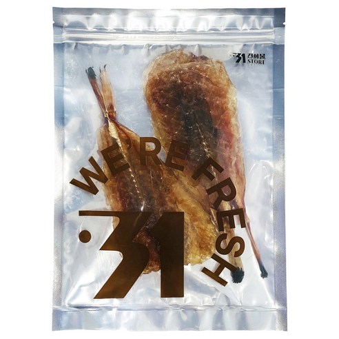 31건어물 통순살 꼬리아귀포 5p