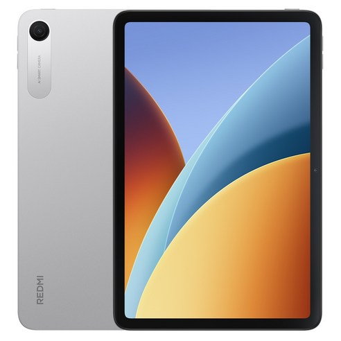 샤오미 레드미 패드 2 태블릿PC 278.1mm RAM 4GB, 실버, 128GB, Wi-Fi