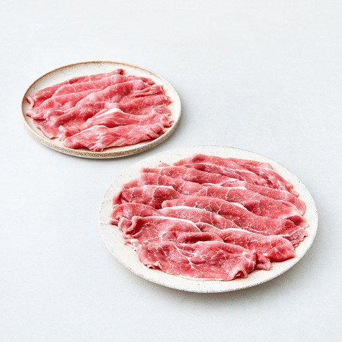[로켓프레시] 선진포크한돈 뒷다리 불고기용 (냉장)