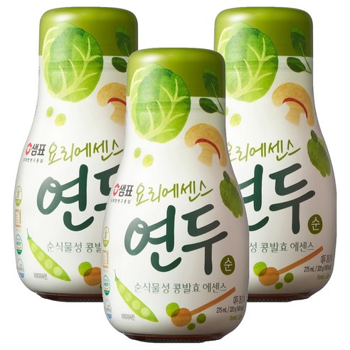 연두 요리에센스 순맛
