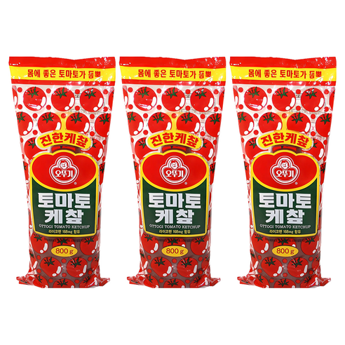 오뚜기 토마토 케챂