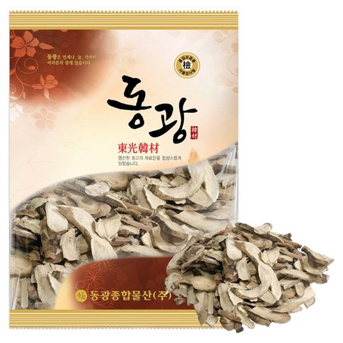 동광종합물산 백작약, 3kg, 1개
