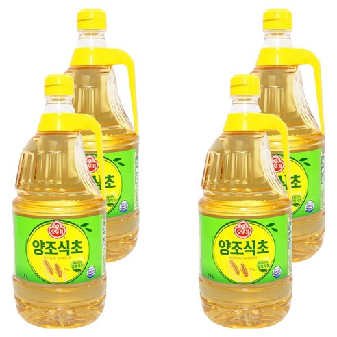 오뚜기 양조 식초