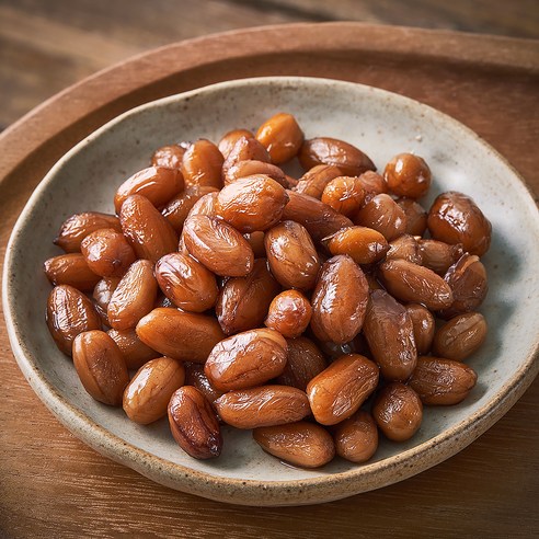 반찬단지 땅콩조림