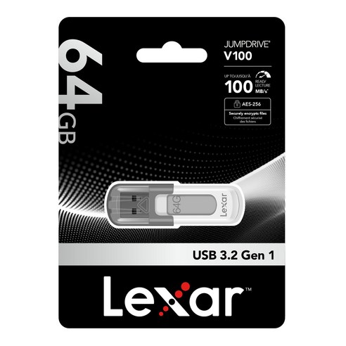 렉사 V100 USB 3.2 Gen 1 메모리