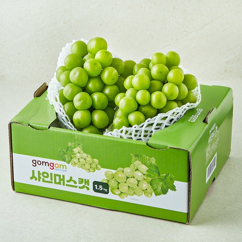 곰곰 당도선별 샤인머스켓