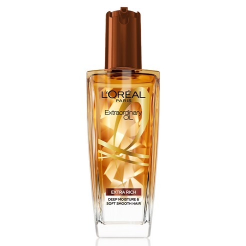 로레알파리 헤어오일 리치, 100ml, 1개