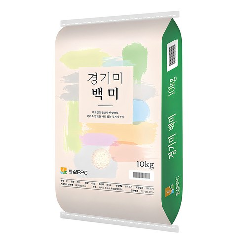 화성RPC 경기미 백미