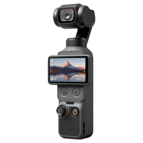 DJI Osmo Pocket 4 에센셜 콤보, 단일색상, 단일상품
