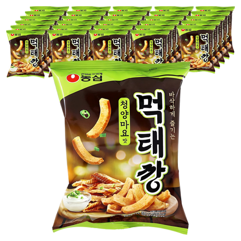 먹태깡 청양마요맛