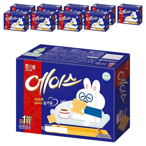 해태제과 에이스 과자