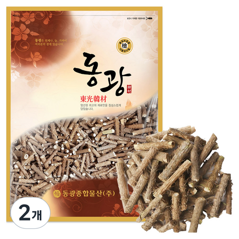 동광한방몰 국내산 가시오가피 나무