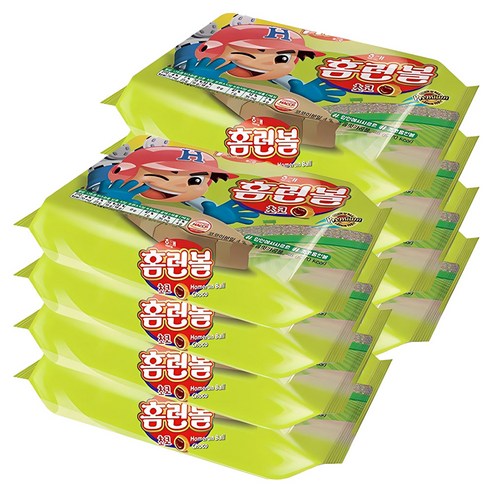 해태제과 홈런볼 초코, 41g, 8개