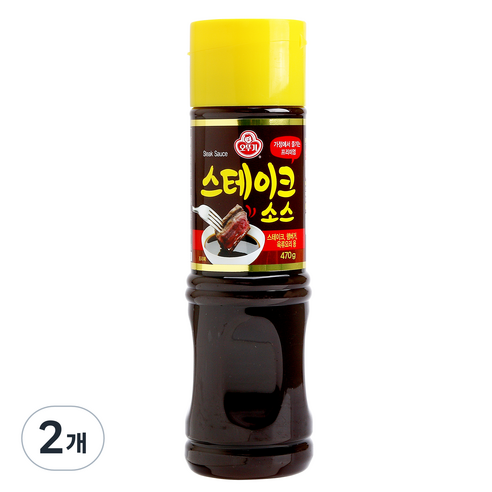 오뚜기 스테이크 소스 S