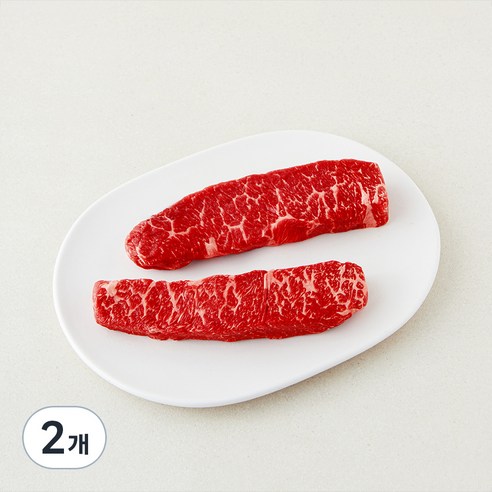 [로켓프레시] 미국산 초이스 살치살 스테이크용 (냉장)