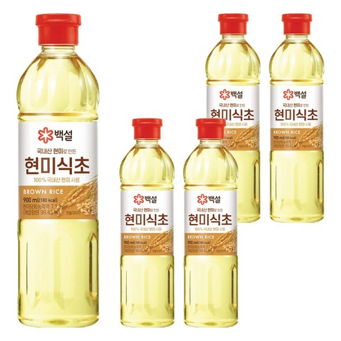 국내산 현미식초