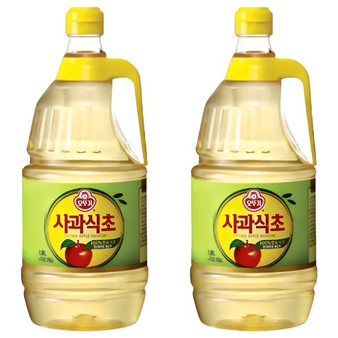 오뚜기 사과식초