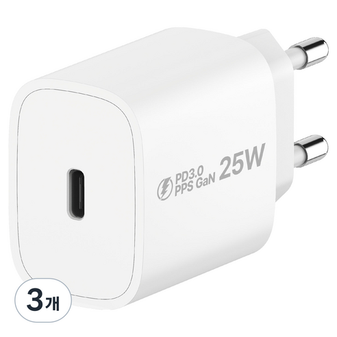 아이히트코리아 PPS PD 3.0 GaN 25W 충전기