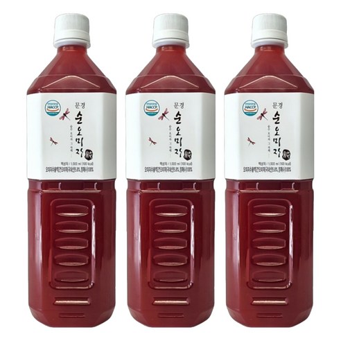 문경몰 순오미자, 1L, 3개