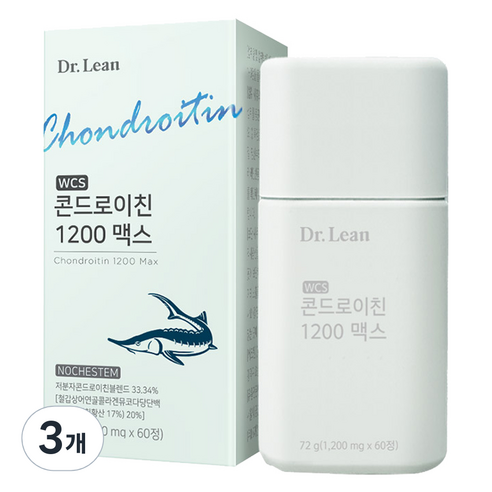 닥터린 콘드로이친 1200 맥스 영양제